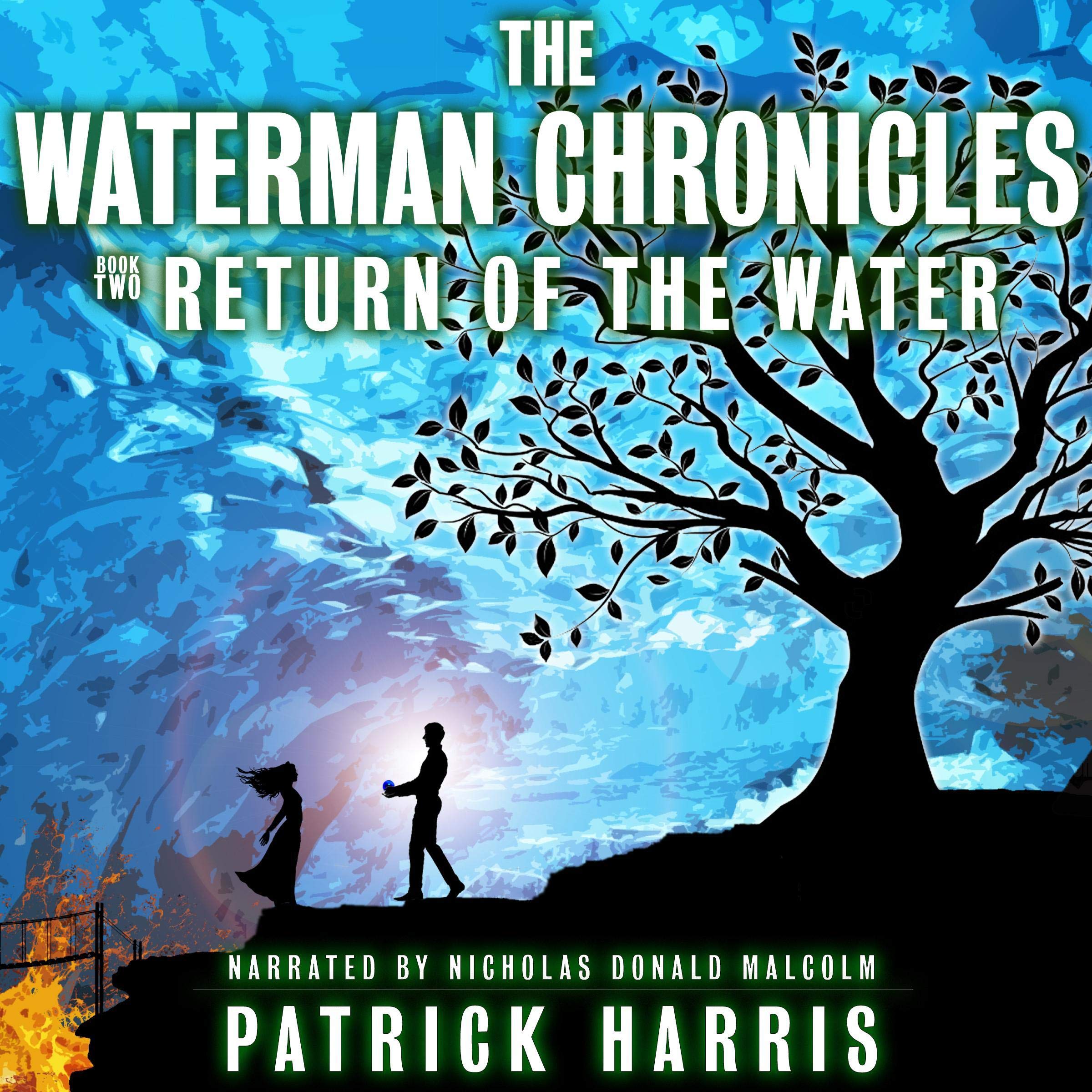 Cover art for Return of the Water