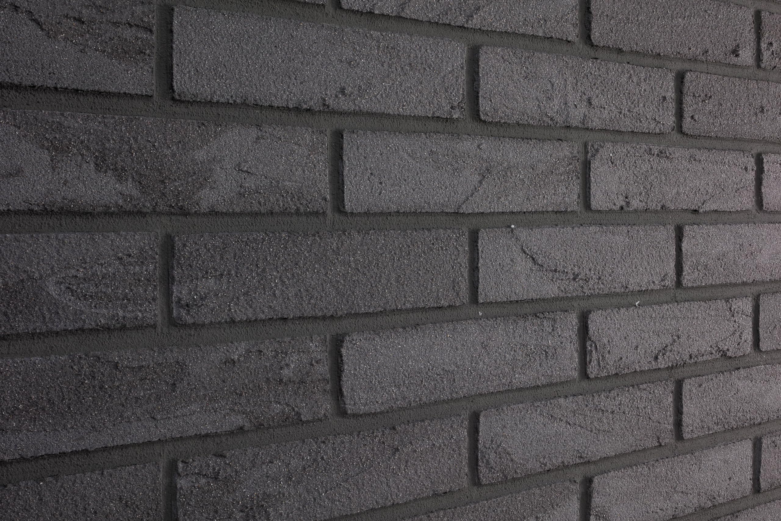 Elabrick 98415 Flexible Facing Brick Anthracite 50 x 210 mm