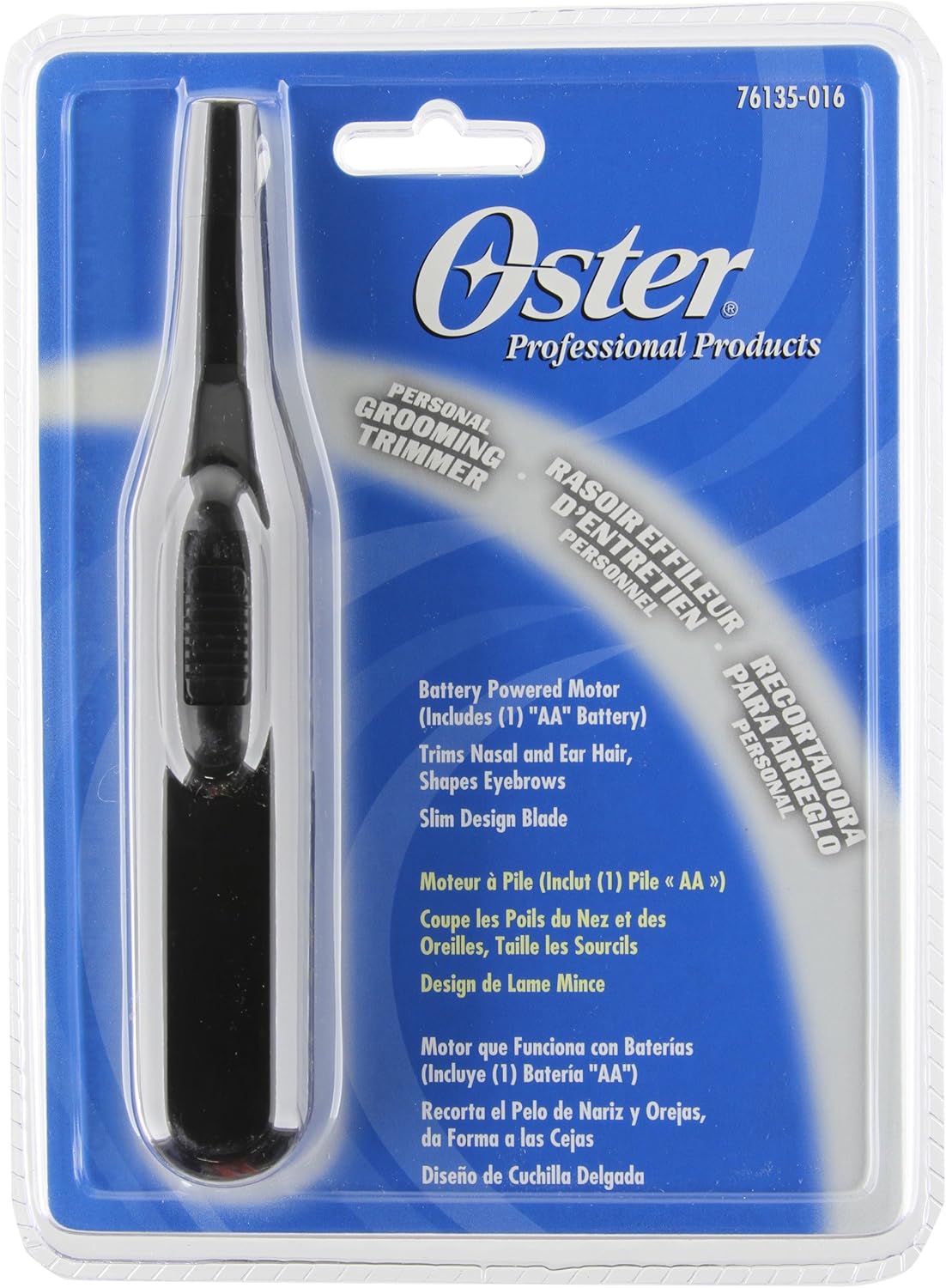 Oster 76135016 Personal Grooming Trimmer Amazon.ca Health