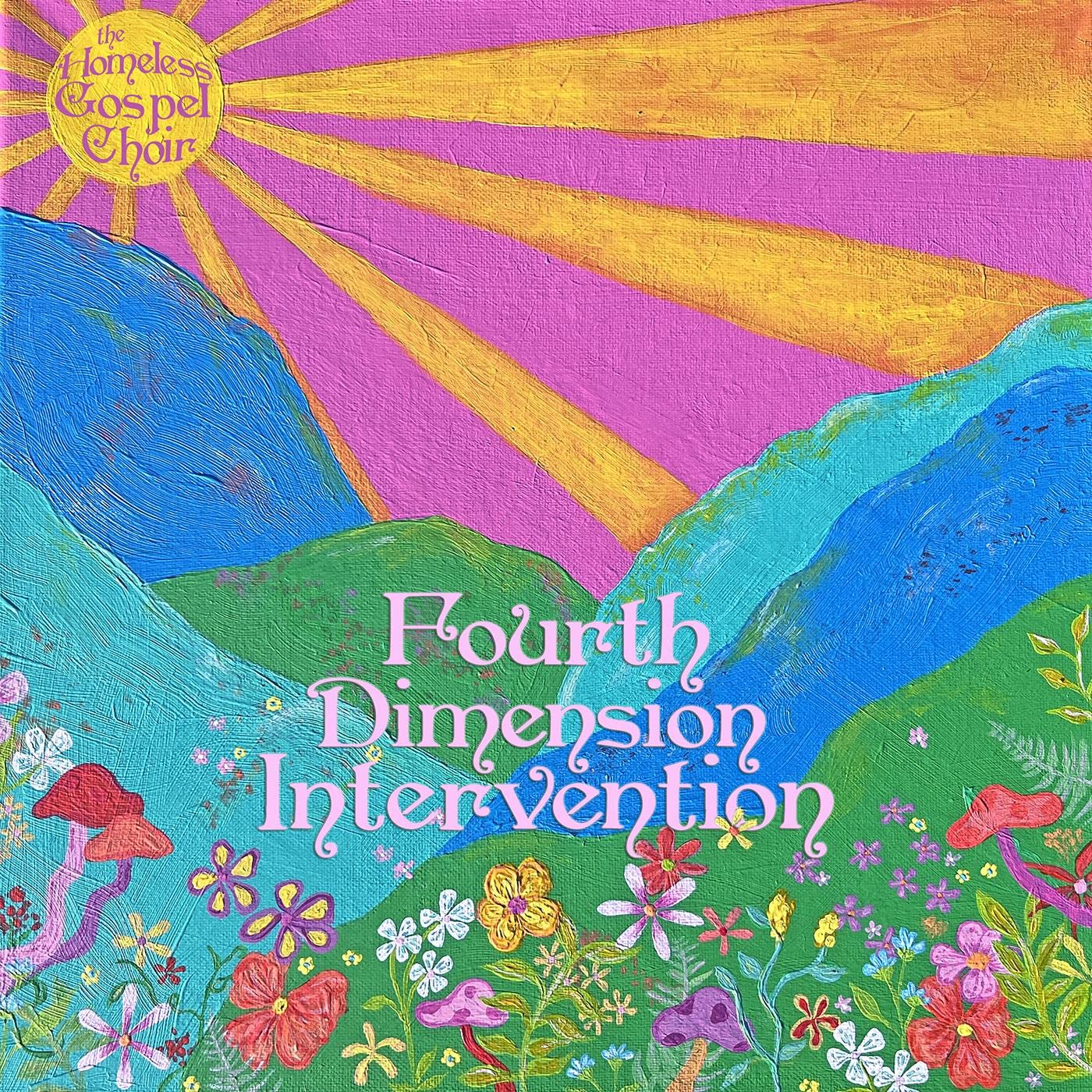 Fourth Dimension Intervention [VINYL]