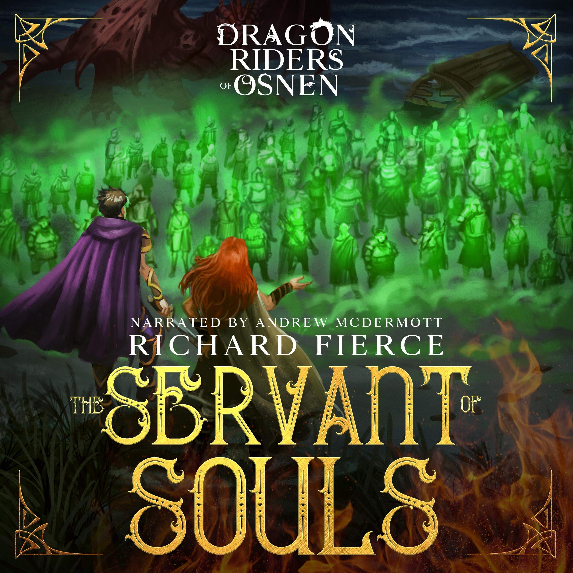 Cover art for The Servant of Souls