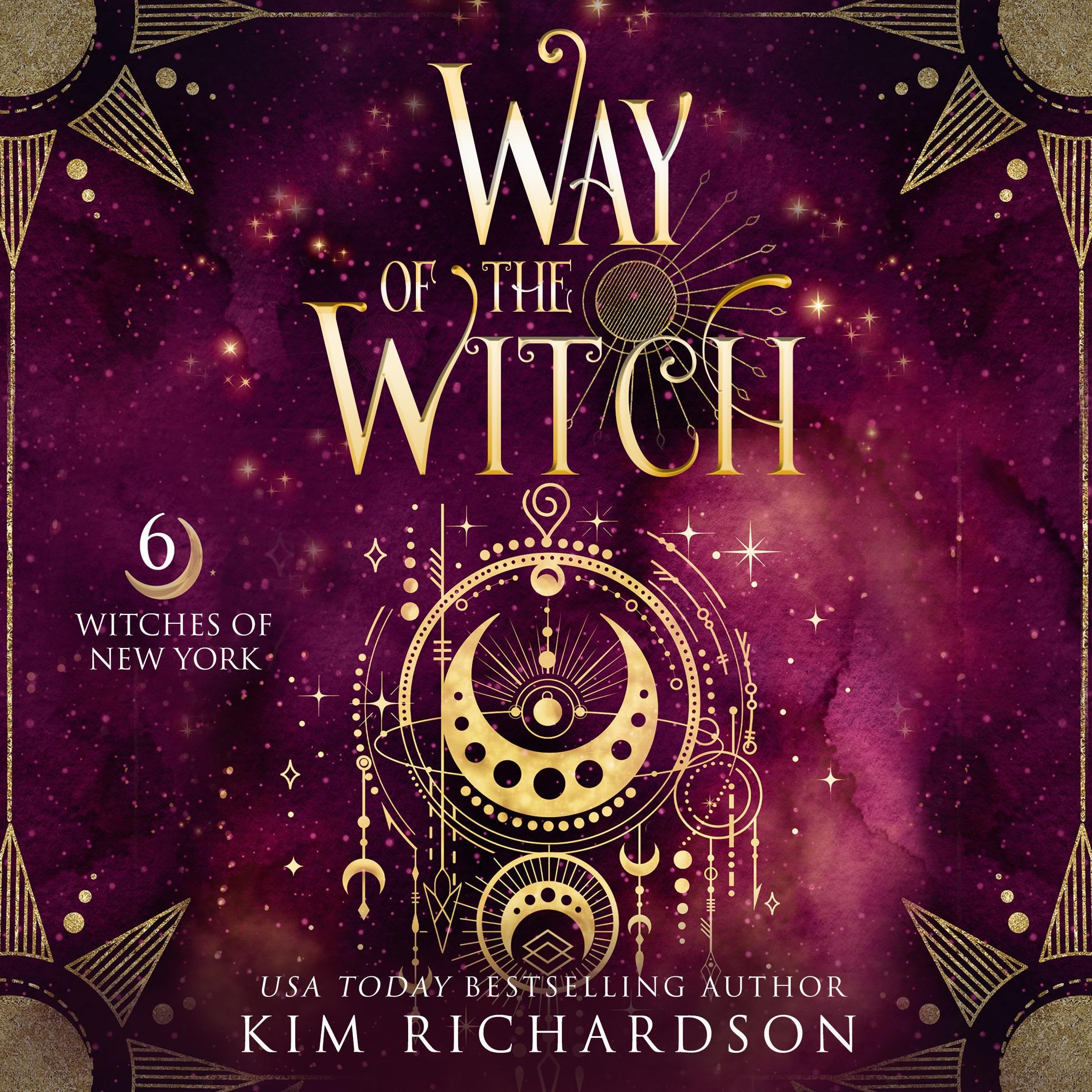 Cover art for Way of the Witch