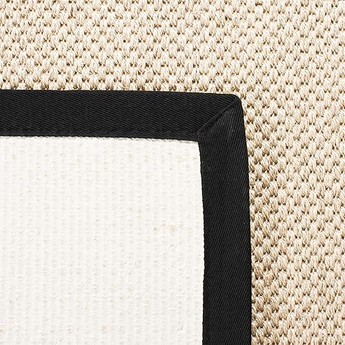 Miniatura 5 de - alfombra de pasillo Safavieh , Sintético, Negro (MarbleBlack)