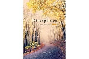 The Upper Room Disciplines 2022: A Daily Devotional Guide for Spiritual Growth
