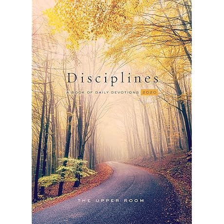 The Upper Room Disciplines 2022: A Daily Devotional Guide for Spiritual Growth