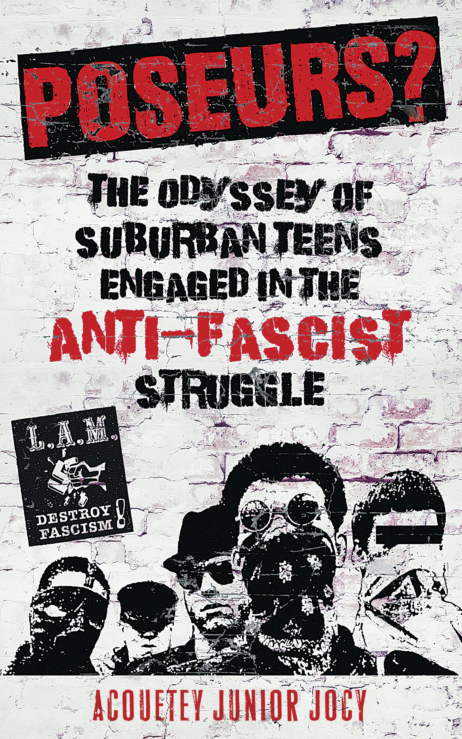 Anti-fascist struggle comprendre la révolte des suburbans kids avec ce document exclusif