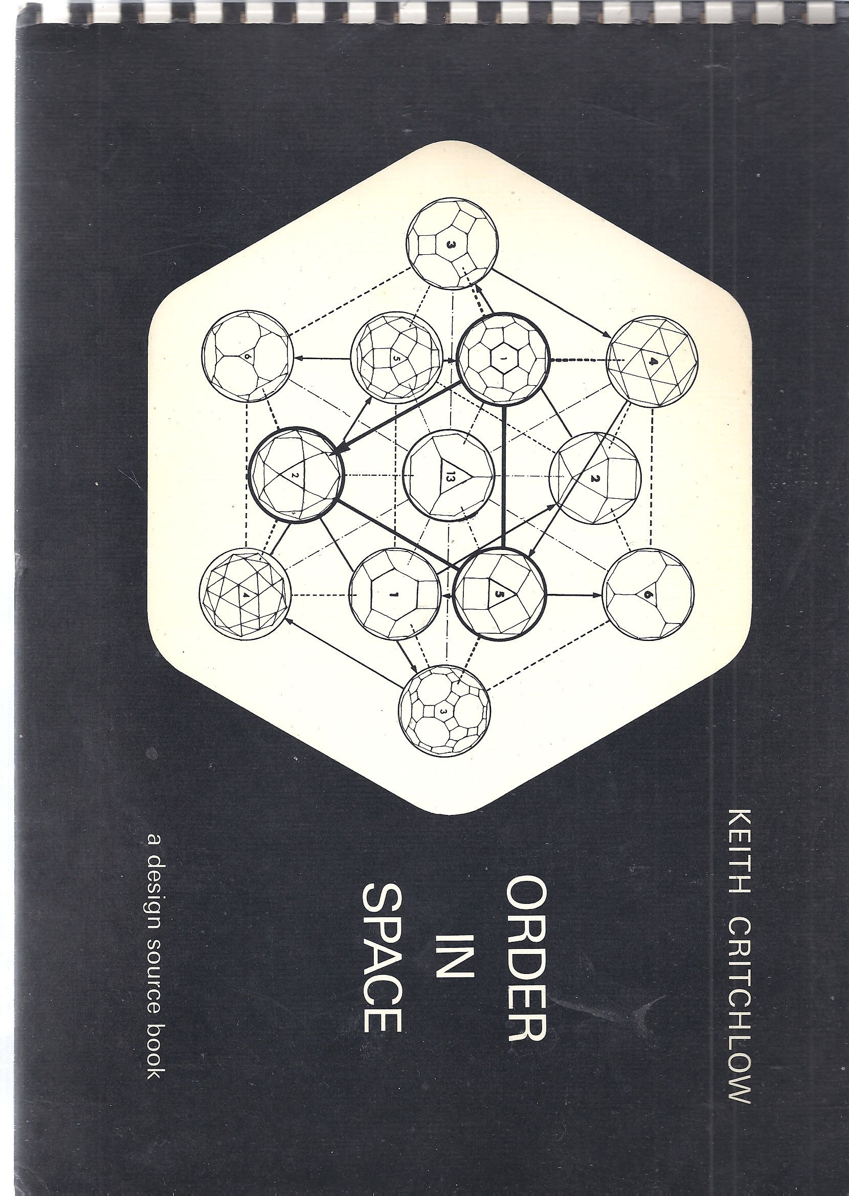 Buy Order in Space: A Design Source Book — BookShops.in