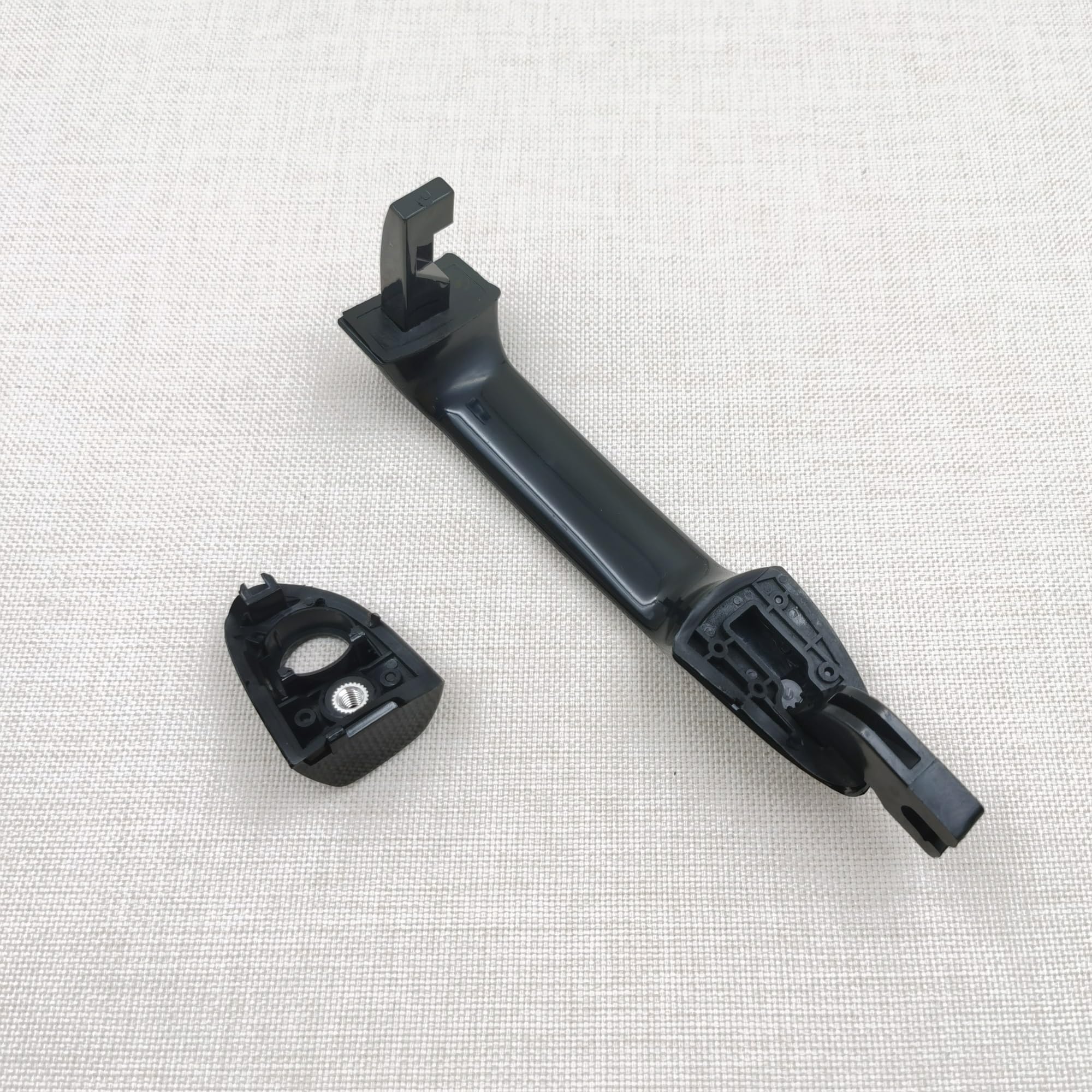 Poignée de porte extérieure pour Kia Cerato Spectra 2004-2009 robuste et anti-usure arrière droite