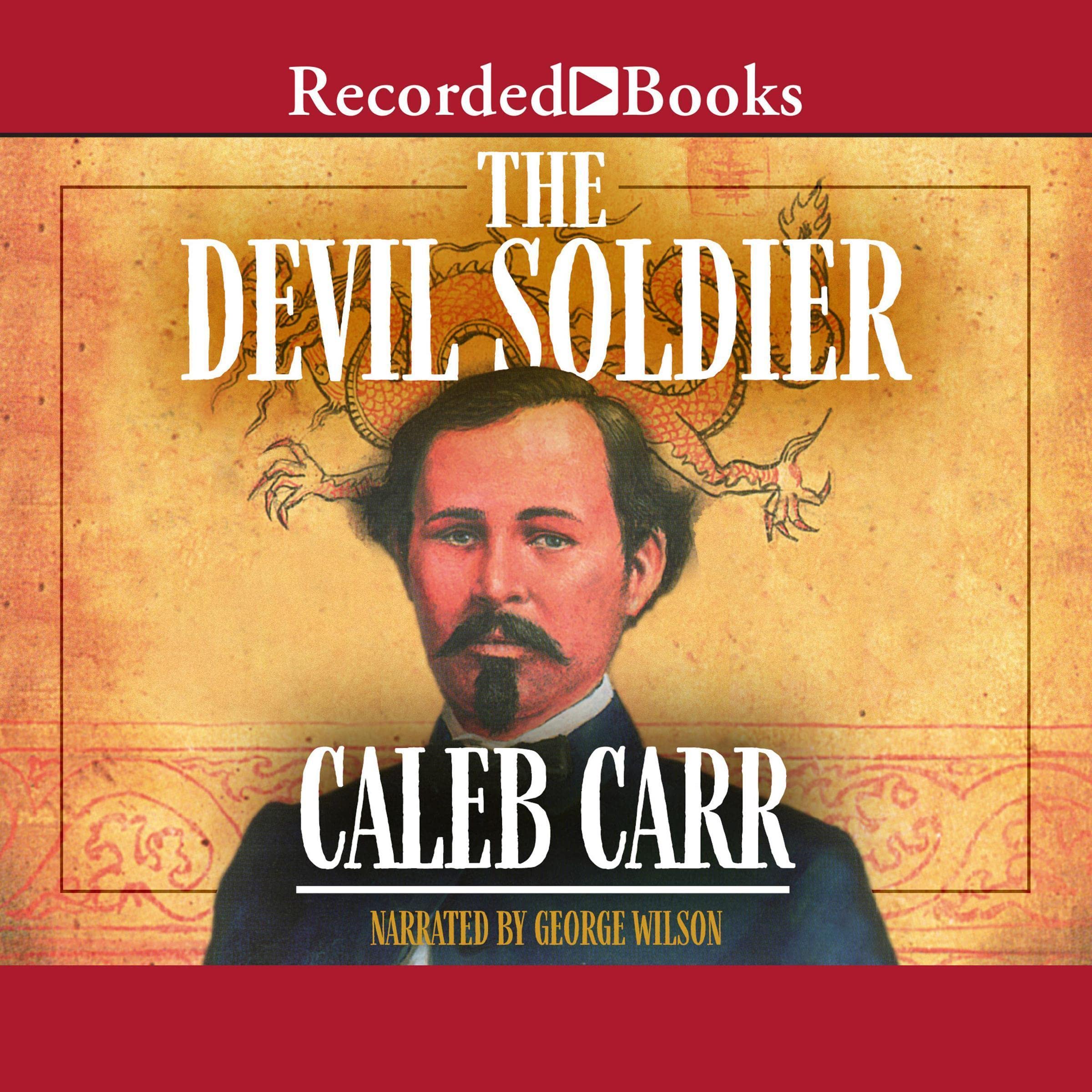 Cover art for The Devil Soldier