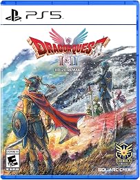 Dragon Quest 1 & 2 HD Remake (PS5)