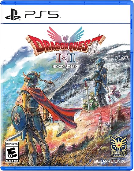 Review Dragon Quest I & II HD-2D Remake: dois clássicos renascem em estilo de cair o queixo (PS5)