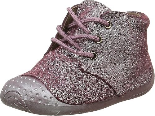 Babybotte Zoo Chaussures Bebe Quatre Pattes 1 10 Mois Garcon Fille Rouge 085 Bordeaux Paillete 17 Eu Amazon Fr Chaussures Et Sacs