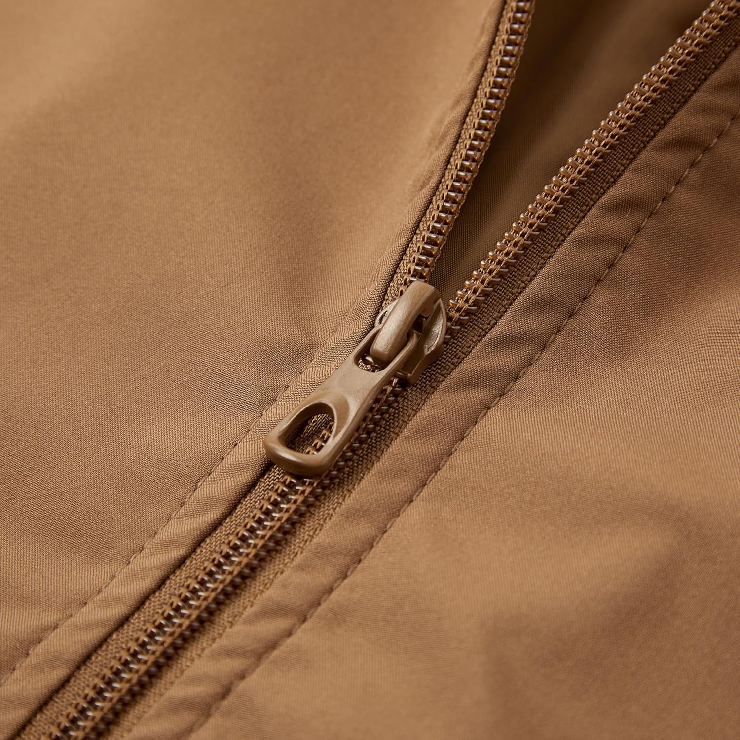 URBANFIND Men's Varsity Jacket Casual Fashion Stylish Bomber Jacket Lightweight Windbreaker - Image 5