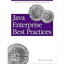 Java Enterprise Best Practices