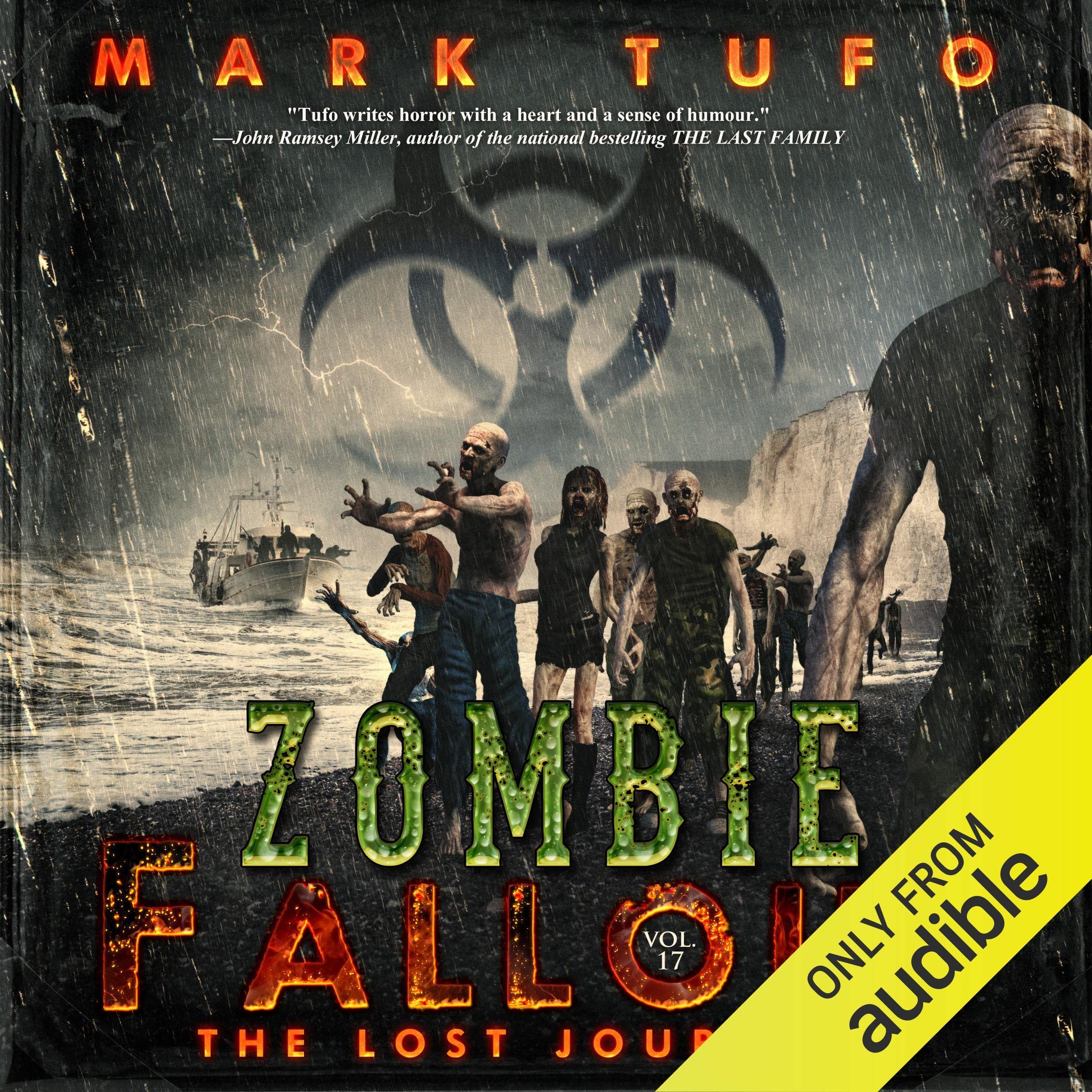 Cover art for The Lost Journals