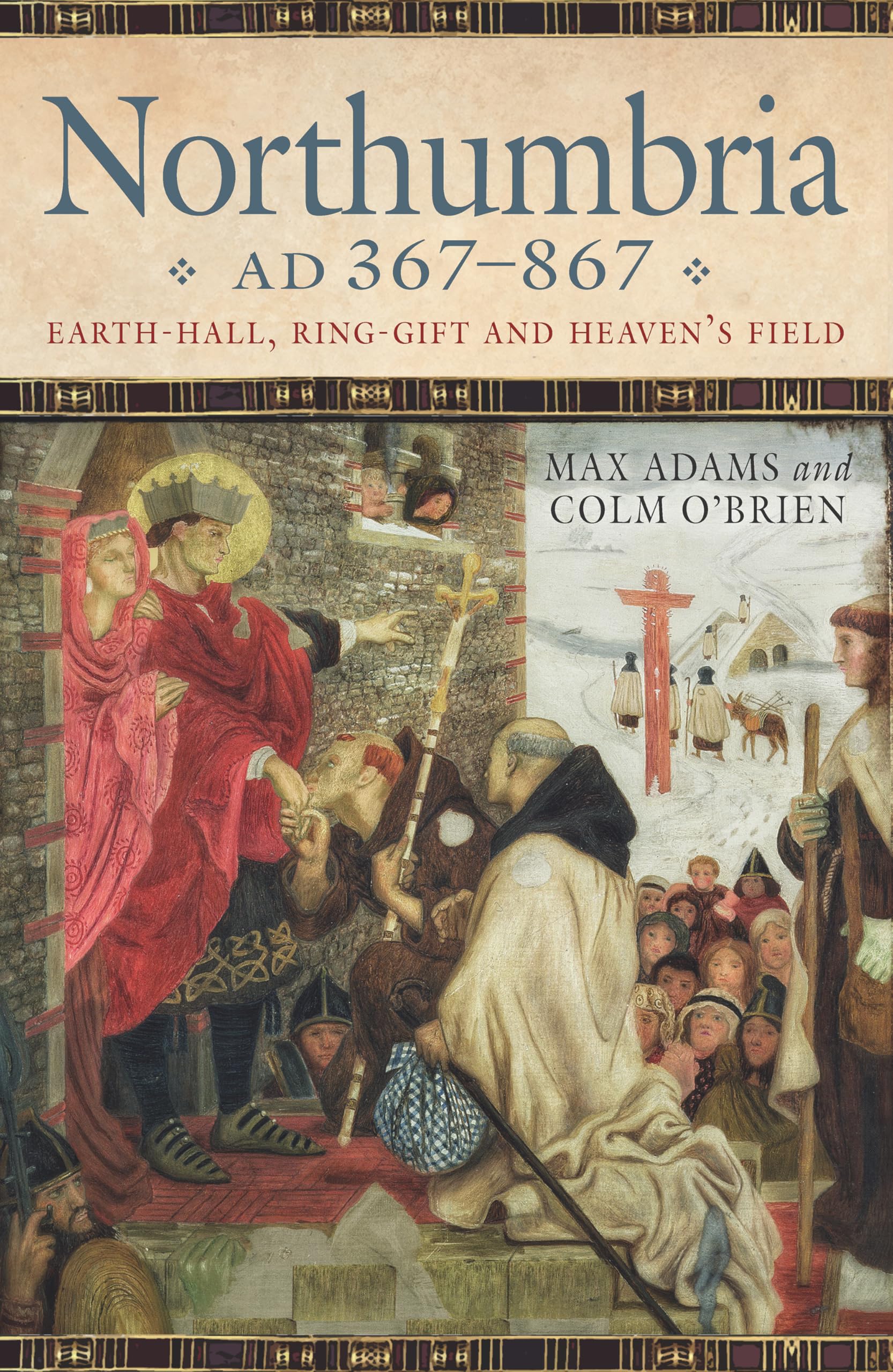 Earth Hall Ring Gift & Heavens Field