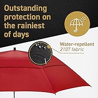 Vista 16 de EEZ-Y Folding Golf Umbrella