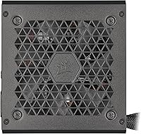 Vista 9 de Corsair CX650M 80 Plus Bronce Semi-Modular de Bajo Ruido ATX 650 W Fuente de Alimentación - NA - Negro