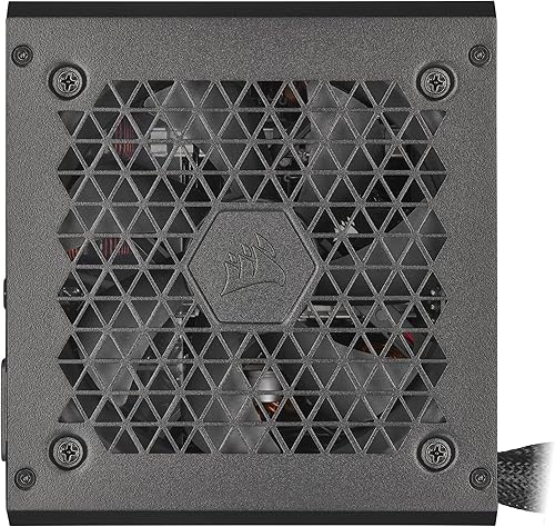 Miniatura 9 de CORSAIR CX650M 80 Plus Bronce Semi-Modular de Bajo Ruido ATX Fuente de alimentación de 650 vatios - NA - Negro