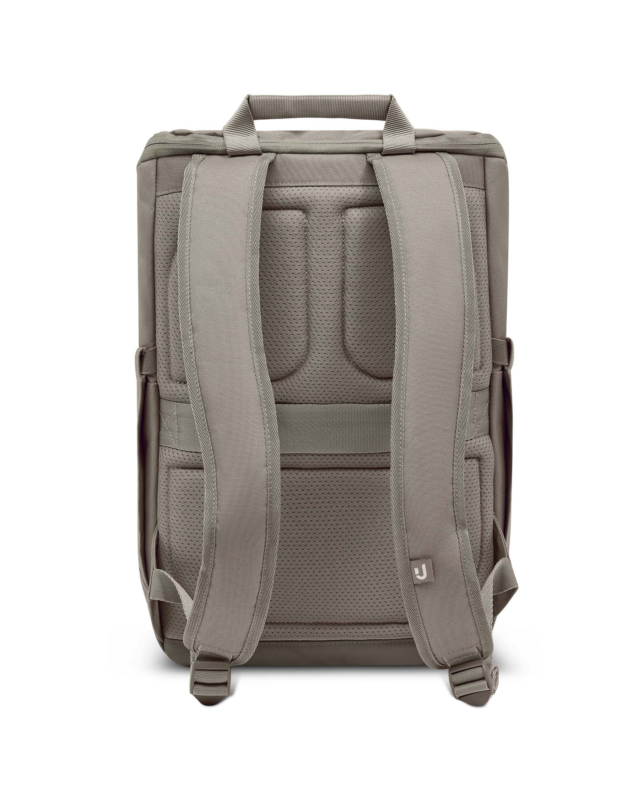 Johnny Urban Laptop Rucksack Damen & Herren Grau - Finn Medium