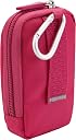 Case Logic Compatible Tbc-302 Ultra Compact Camera Case With Storage (Pink) - Nylon gallery image