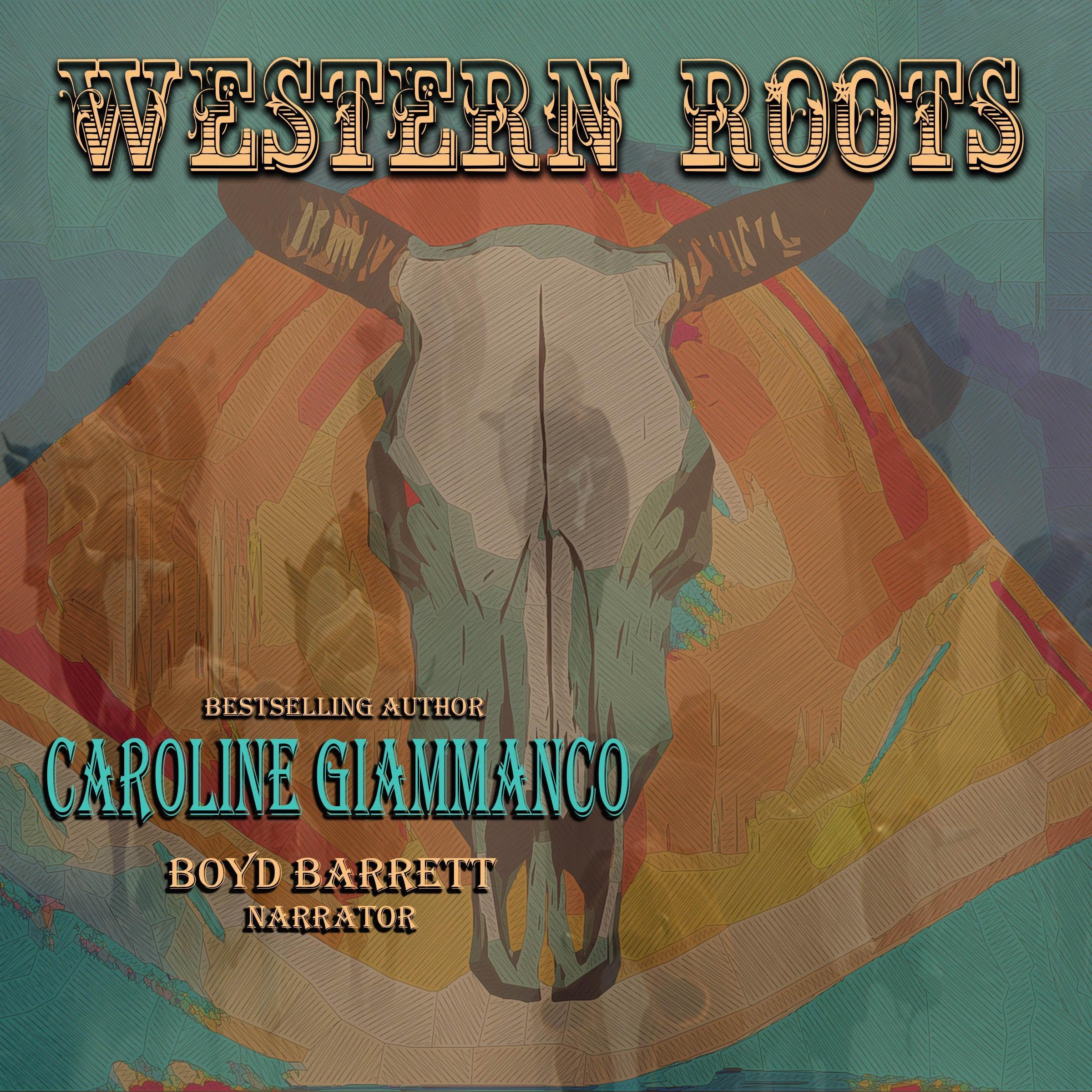 Cover art for Western Roots