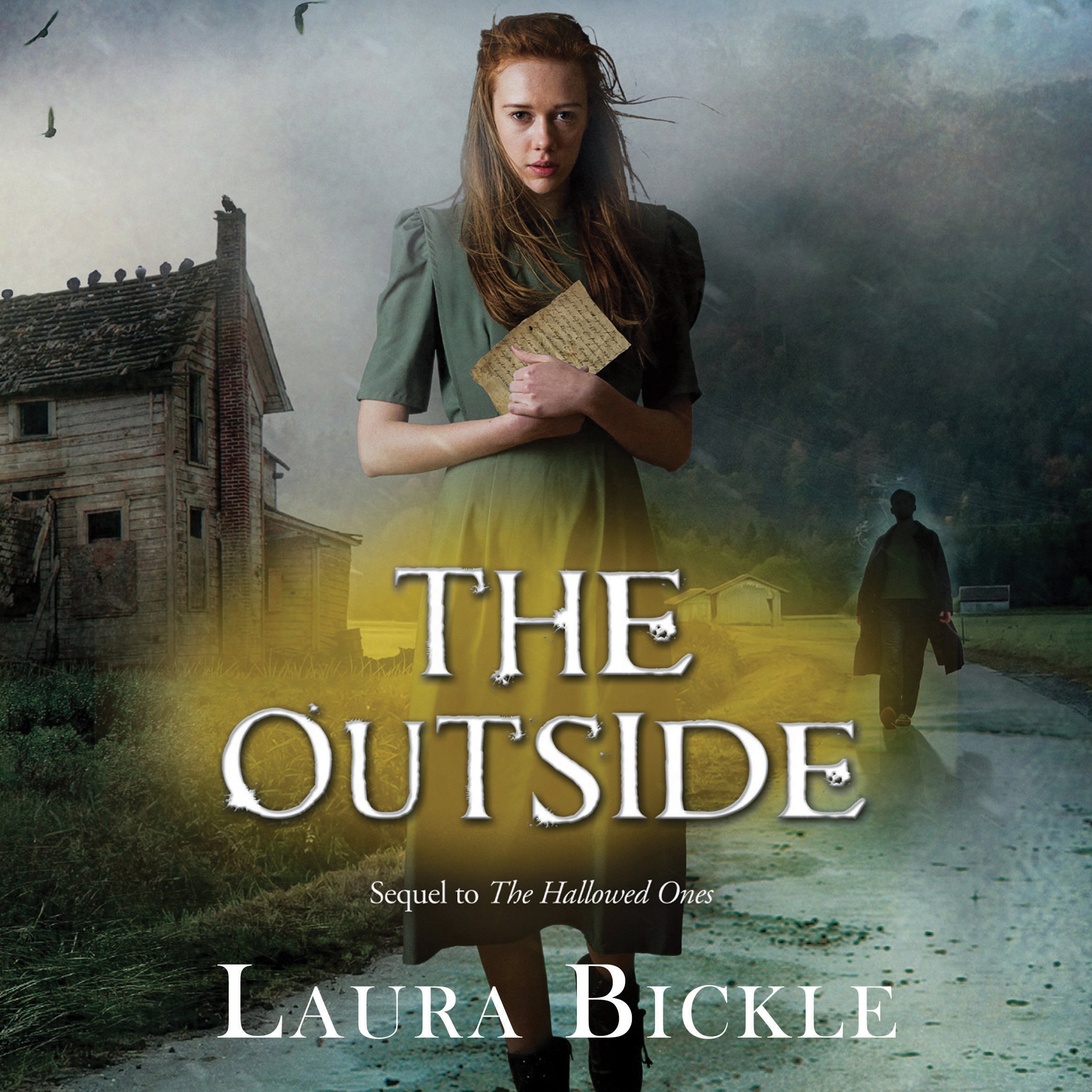 Cover art for The Outside