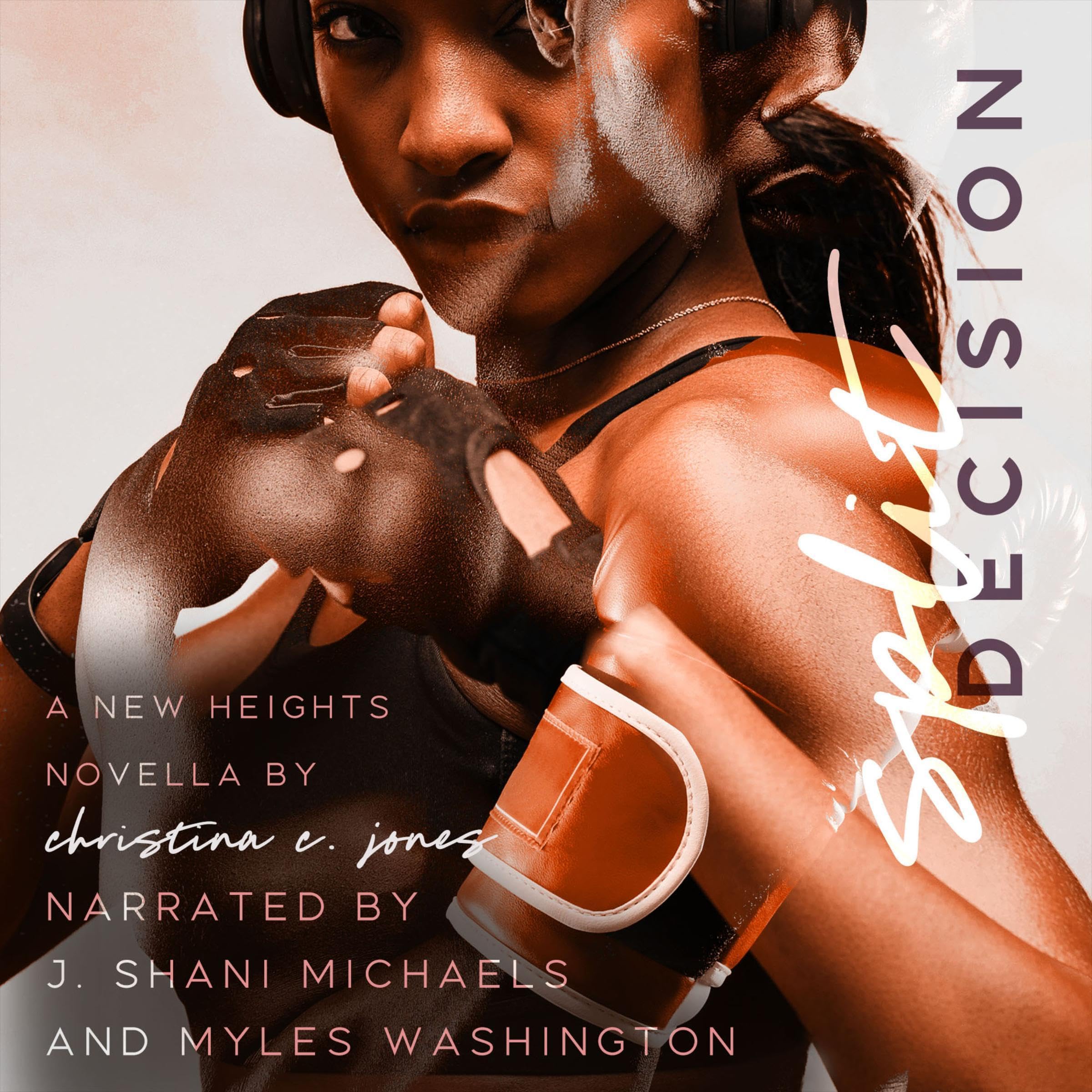 Cover art for Split Decision