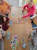 FLUSH Card Game - Quick Fun Tactical Shedding Game for 2-6 Players with High Replayability, 30-60 Min Playtime
