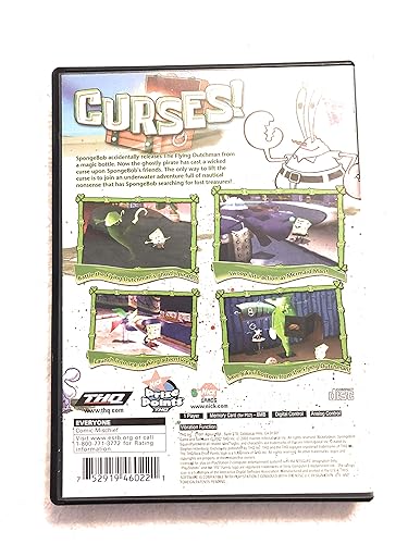 Miniatura 2 de SpongeBob Squarepants Revenge of the Flying Dutchman