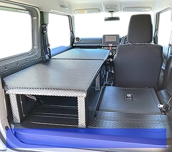 ジムニーJB23 オグショーベッドキッド引き取り限定