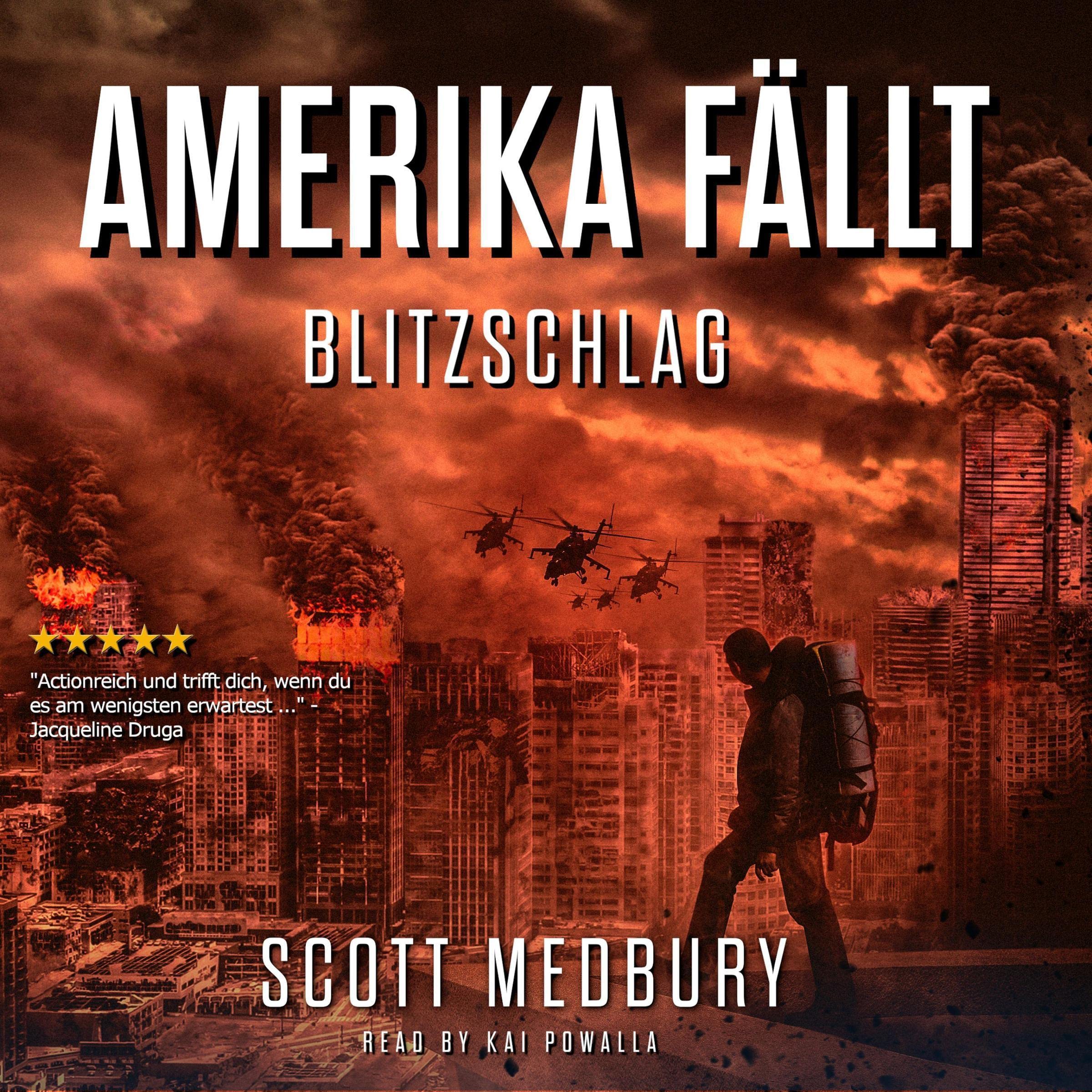 Cover art for Blitzschlag
