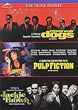 Reservoir Dogs / Pulp Fiction / Jackie Brown