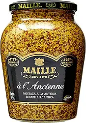 Maille Mostarda À Moda Antiga (L'Ancienne)