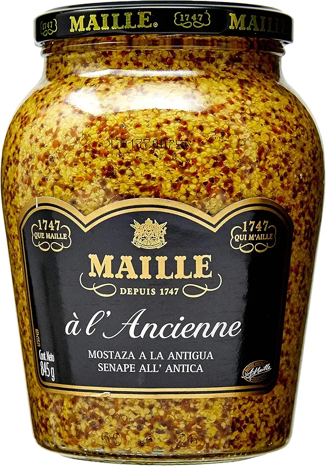 Maille Mostarda À Moda Antiga (L'Ancienne)