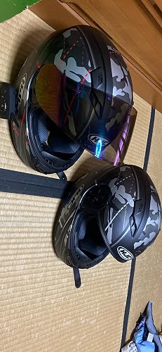 Amazon | HJC(エイチジェイシー) バイクヘルメット フルフェイス