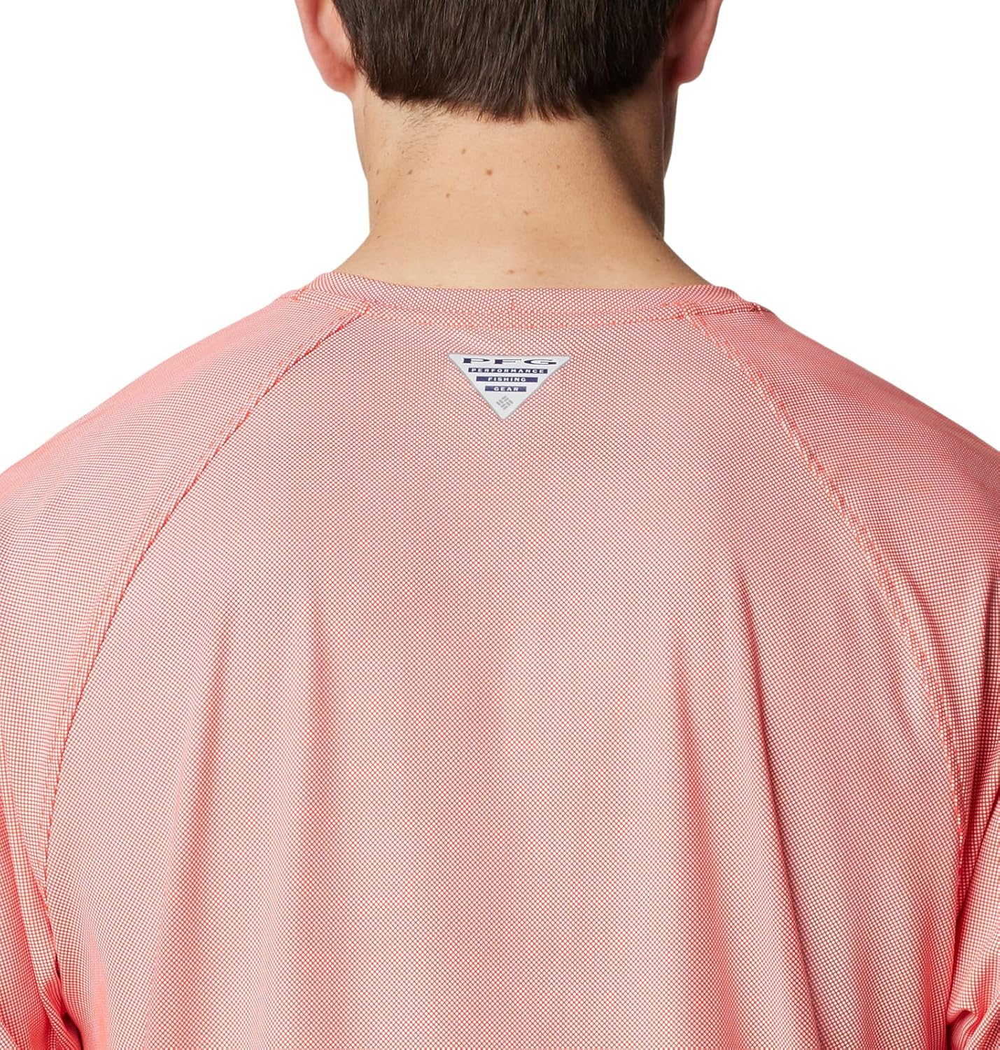 Columbia Men's PFG Terminal Tackle PFG License Plate Long Sleeve Shirt - Image 5