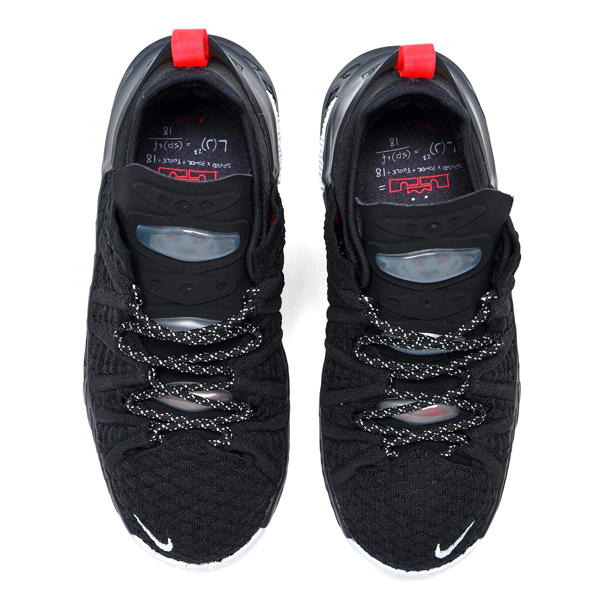 lebron 18 university red