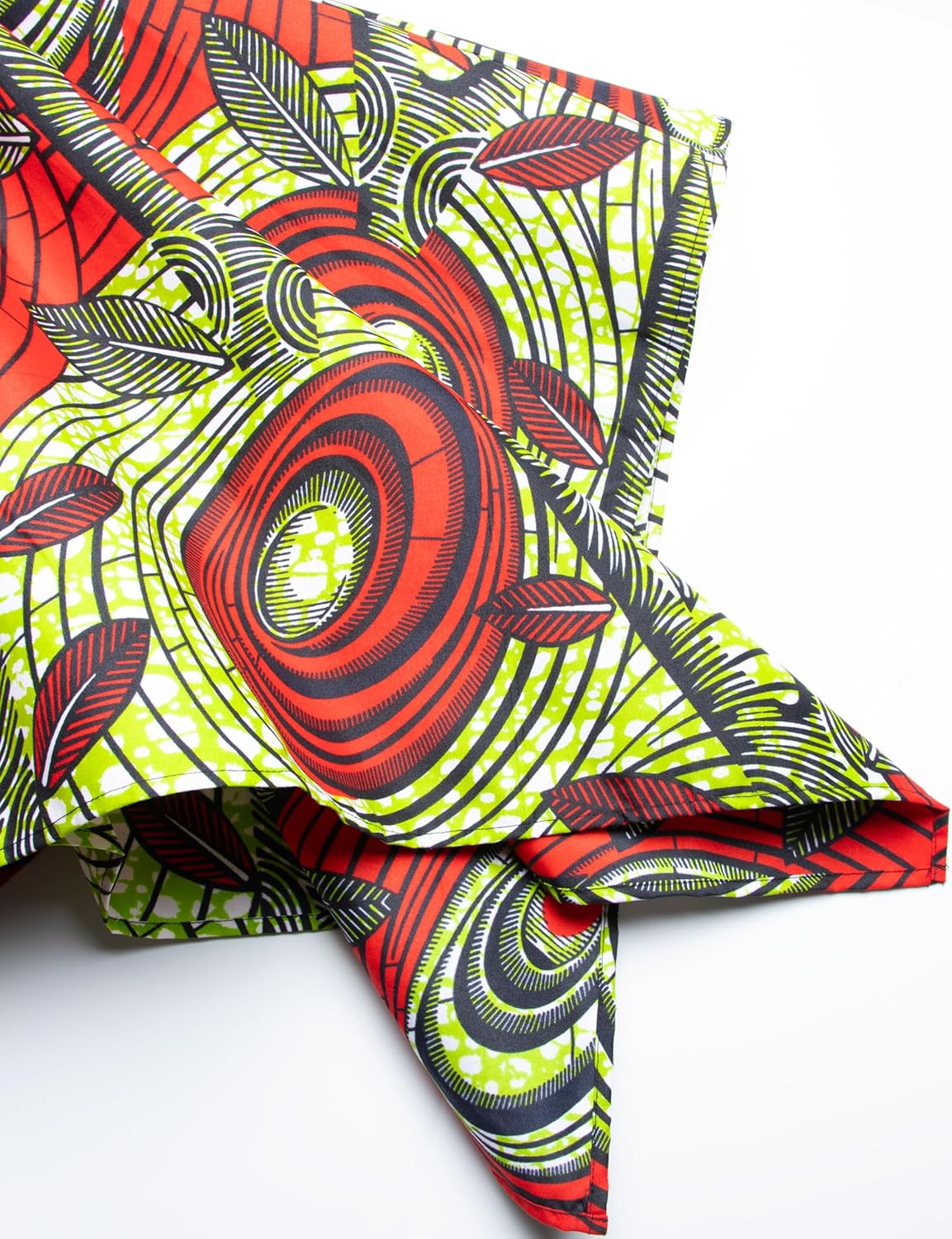 SHENBOLEN Women African Print Dresses Traditional Clothing Casual Party Dress - Image 5