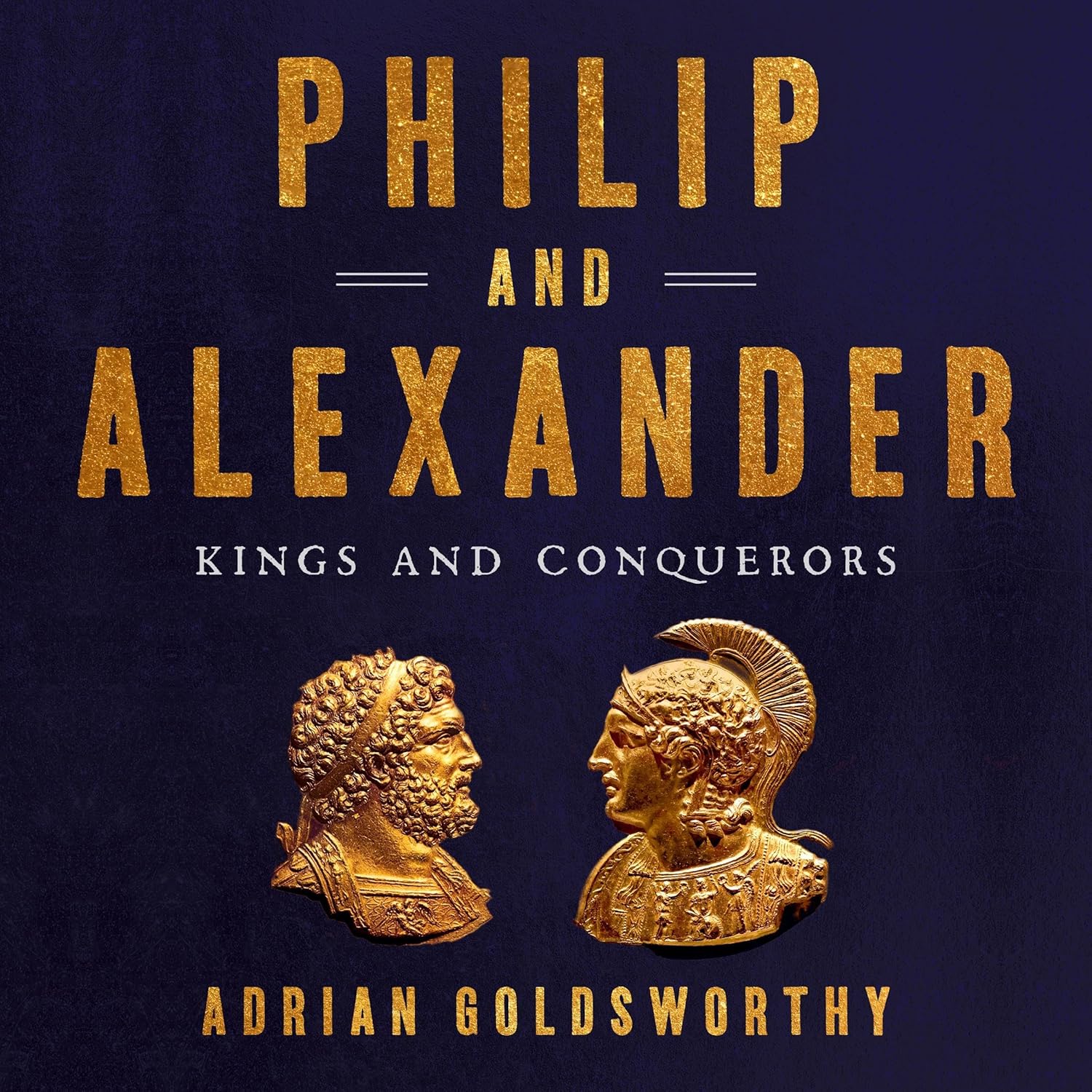 Alexander the Great cover