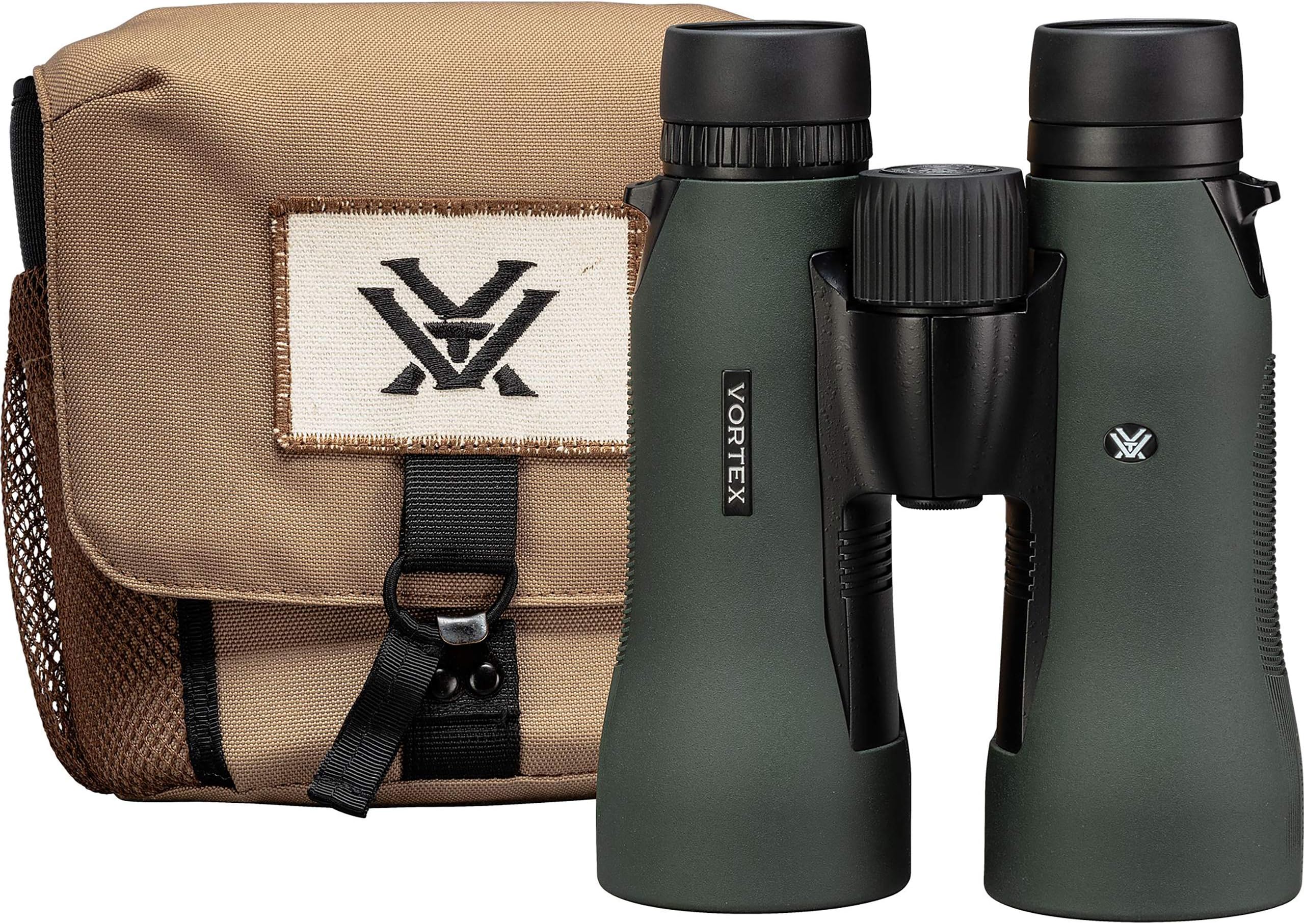 Optics Diamondback HD binocular 15x56 D183091 Green