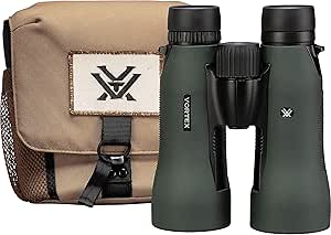 Vortex Optics Diamondback HD 15x56 Binoculars - HD Optical System, Non-slip Grip, Waterproof, Fogproof, Shockproof, Included GlassPak - Unlimited, Unconditional Warranty asin的图片