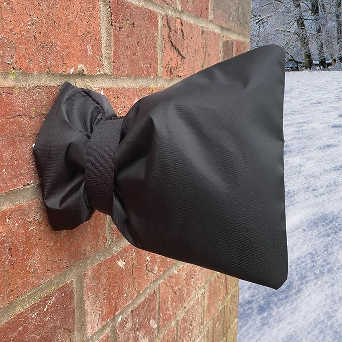 KIRFEE® Outside Tap Covers for The Winter, Waterproof and Insulated Tap