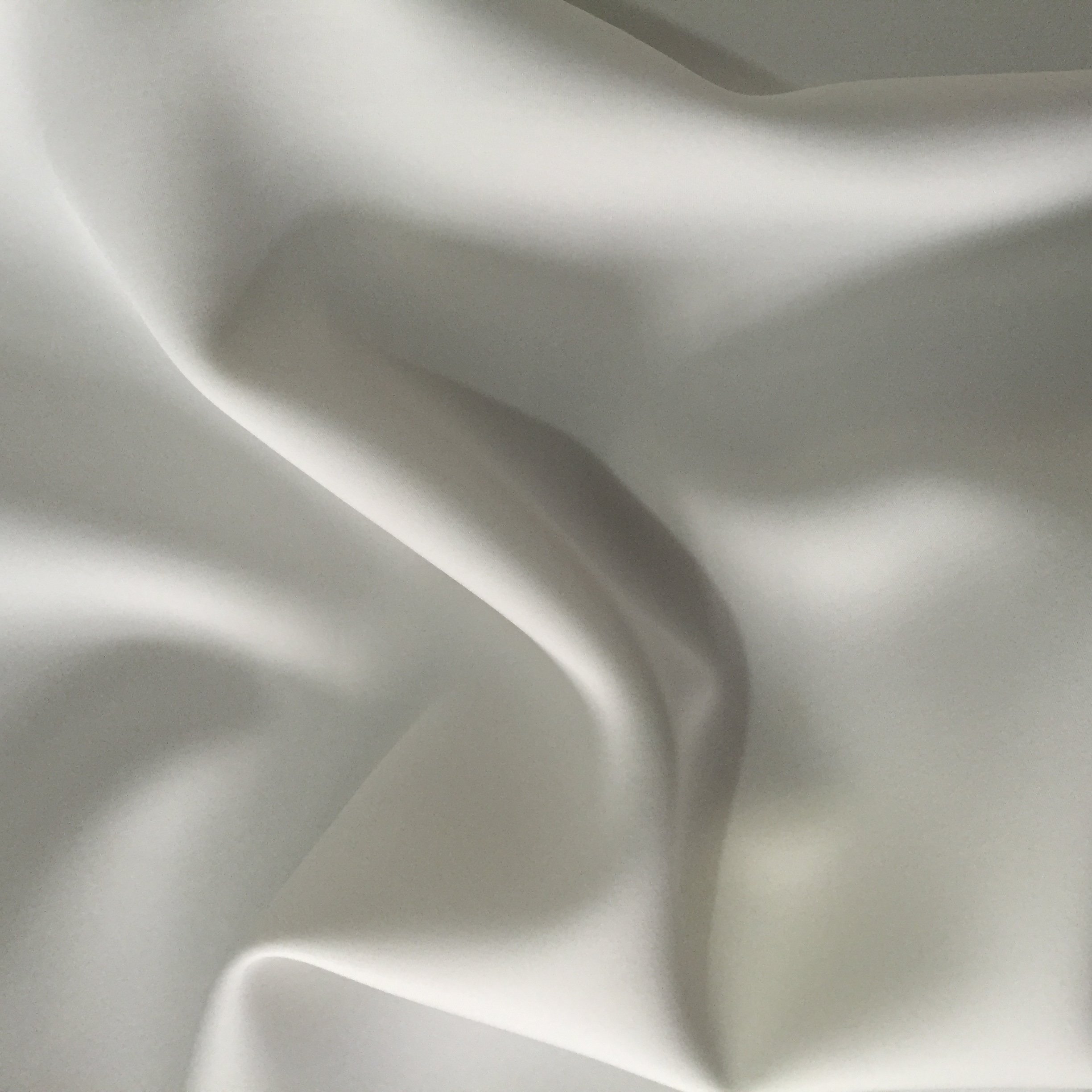 Discover Lifestyle & Fashion Fabrics Ivory Water Resistant Neoprene Fabric 1Mm Thick Width 60 Inches – Sold By The Metre
