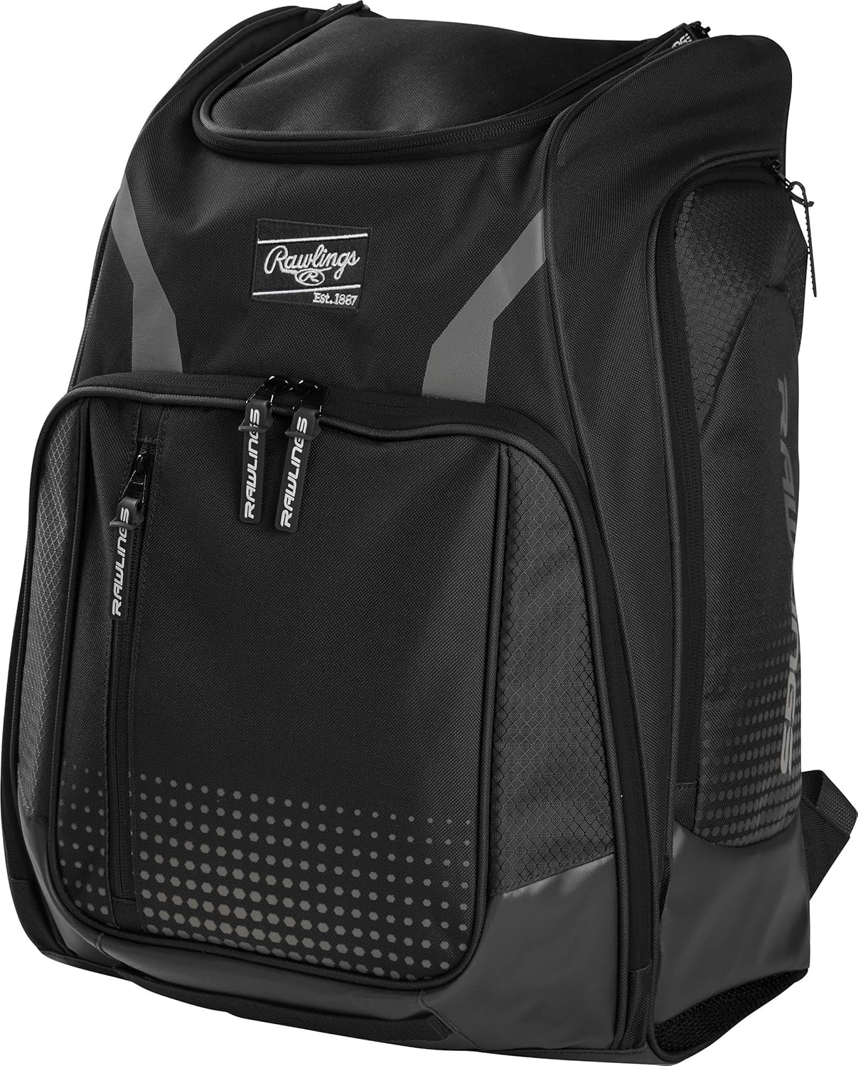 Rawlings LEGION Backpack Equipment Bag Baseball