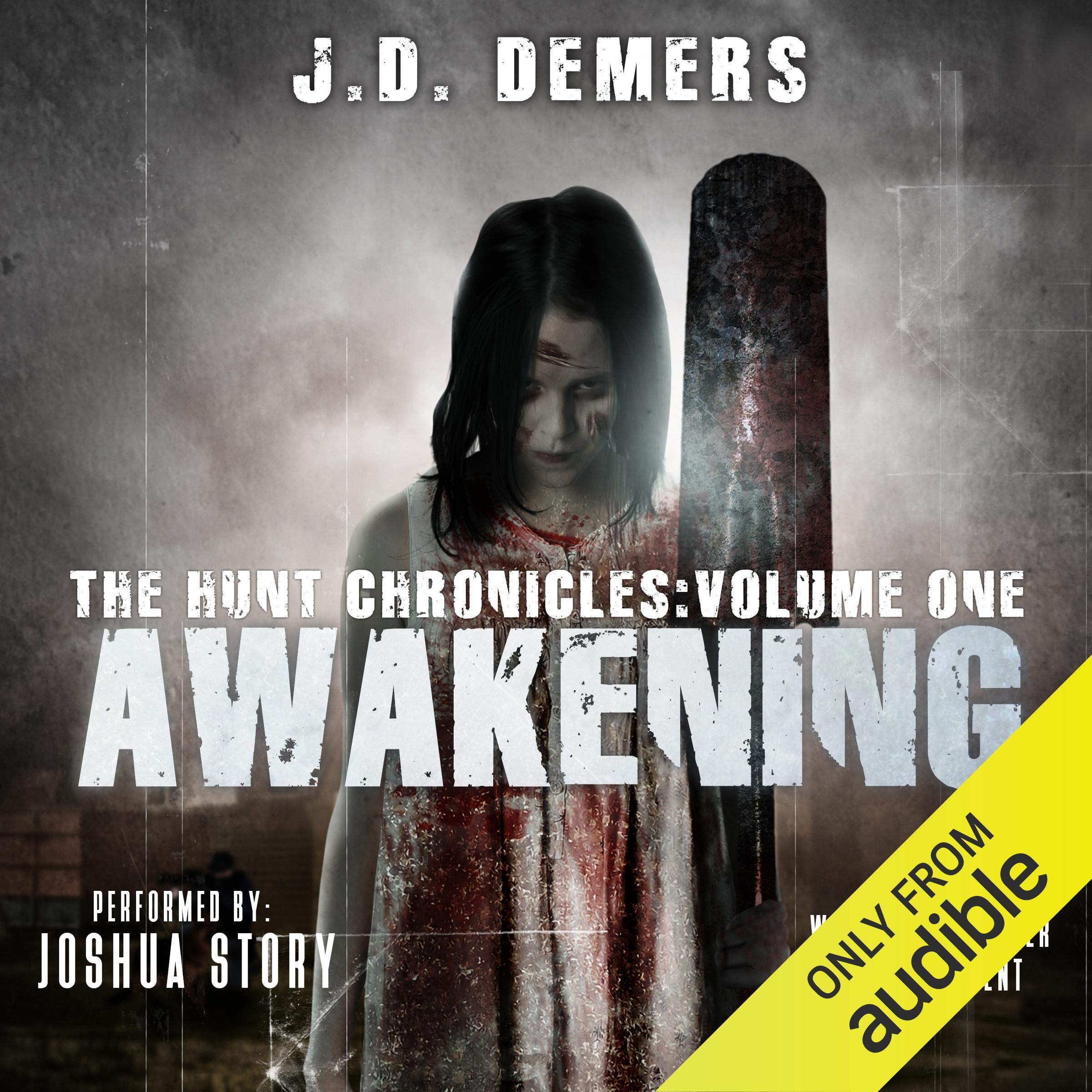 Cover art for Awakening: The Hunt Chronicles, Book 1