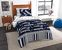 Vista 38 de Northwest NFL Unisex-Adult Bed in a Bag Set