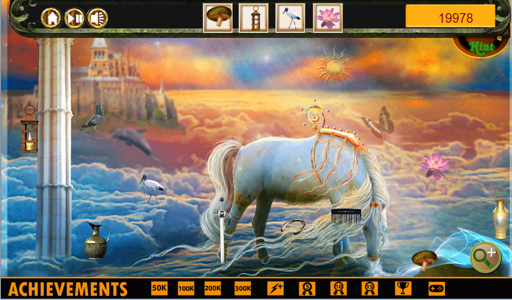 Hidden Object Mystery of Gods - App on Amazon Appstore