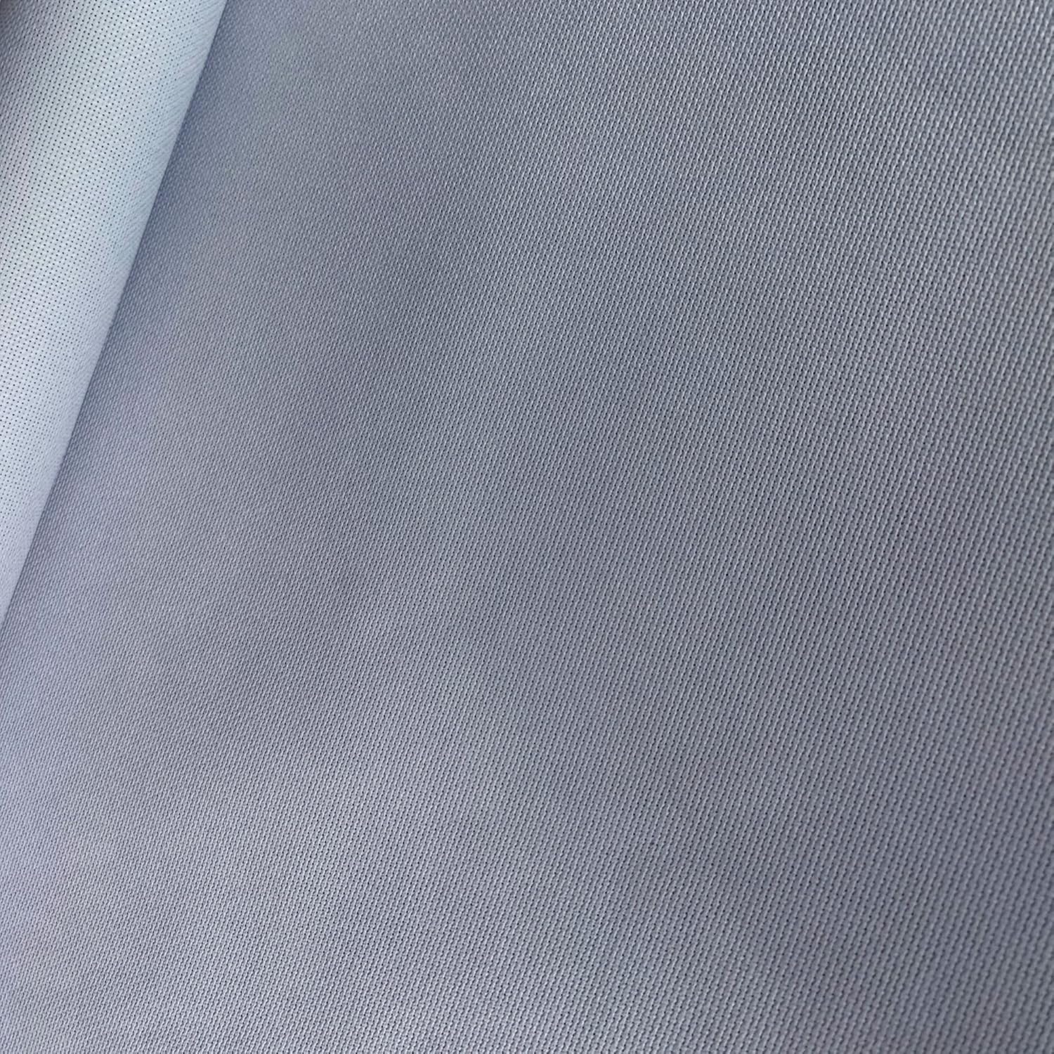14 Count Aida Cloth Embroidery Cross Stitch Fabric, Pearl Grey, W59″ x L39″