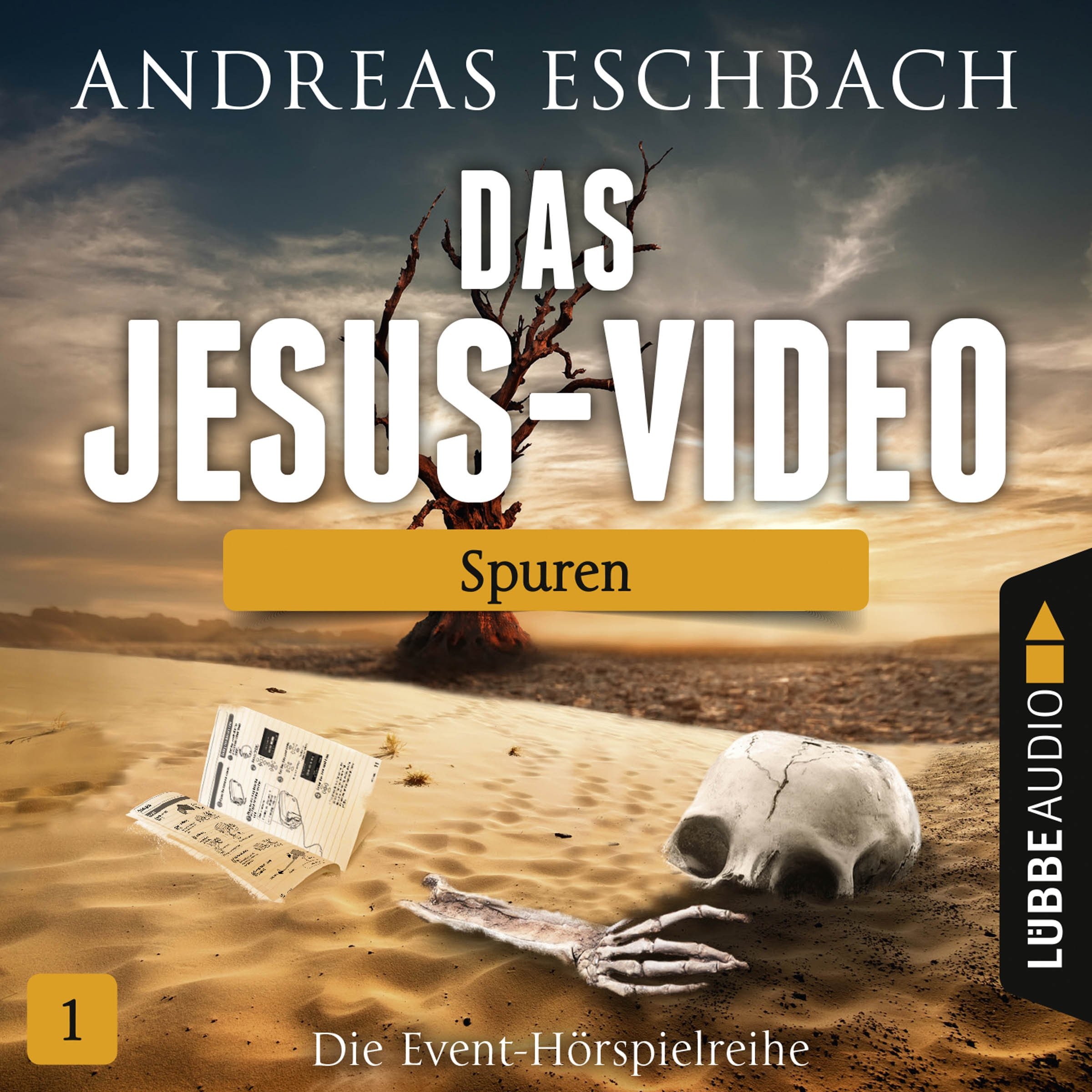Cover art for Spuren